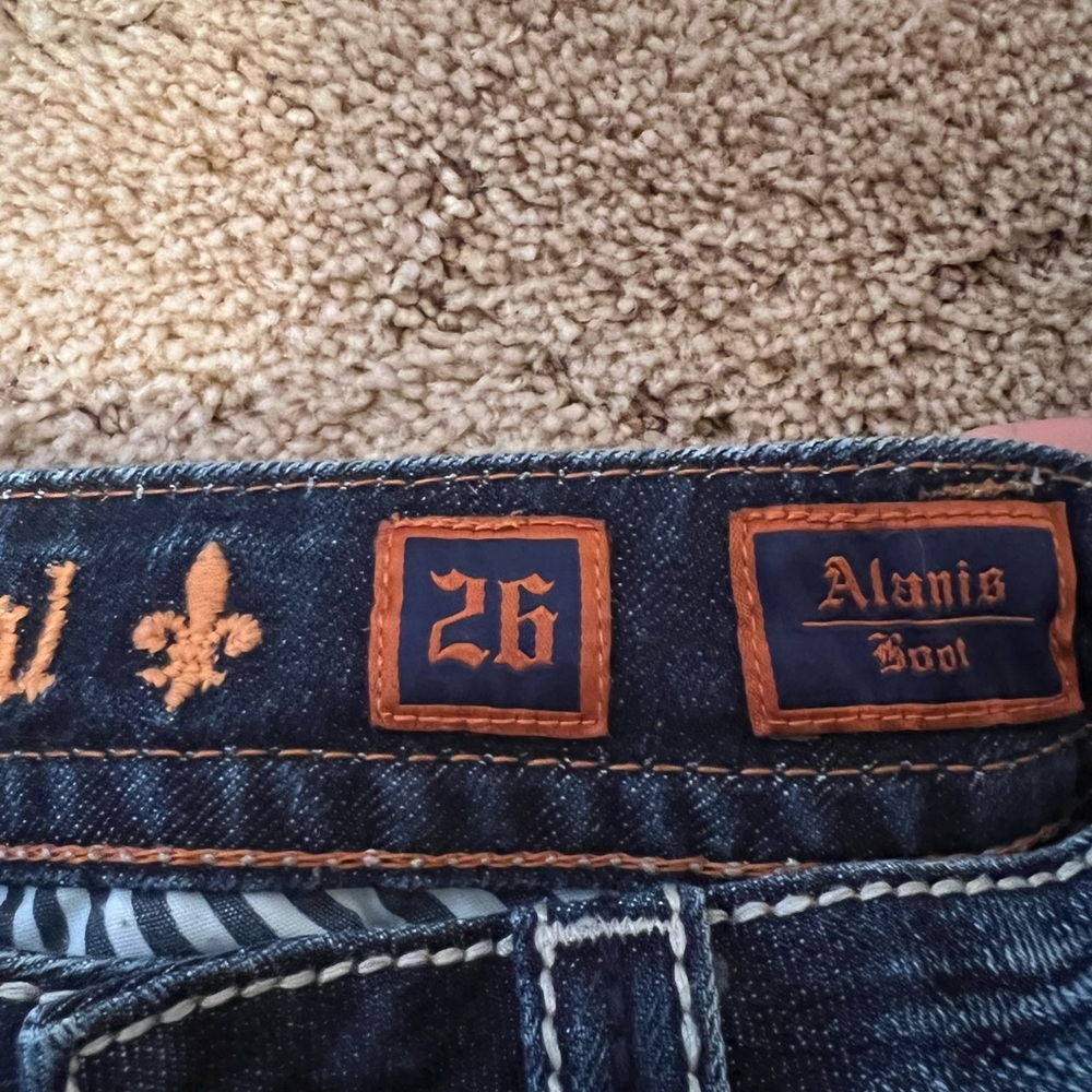 Rock Rivival Jeans! - Picture 2 of 6
